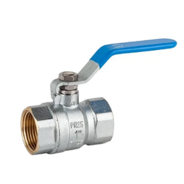 Registro De Esfera 1" Marca Ecopress