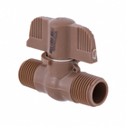 Registro de Esfera Borboleta 20mm ou 1/2" Tigre