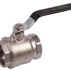 Registro De Esfera Mega Em Metal 1.1/2 Polegada