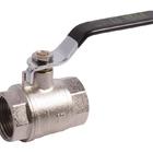 Registro De Esfera Mega Em Metal 1 Polegada