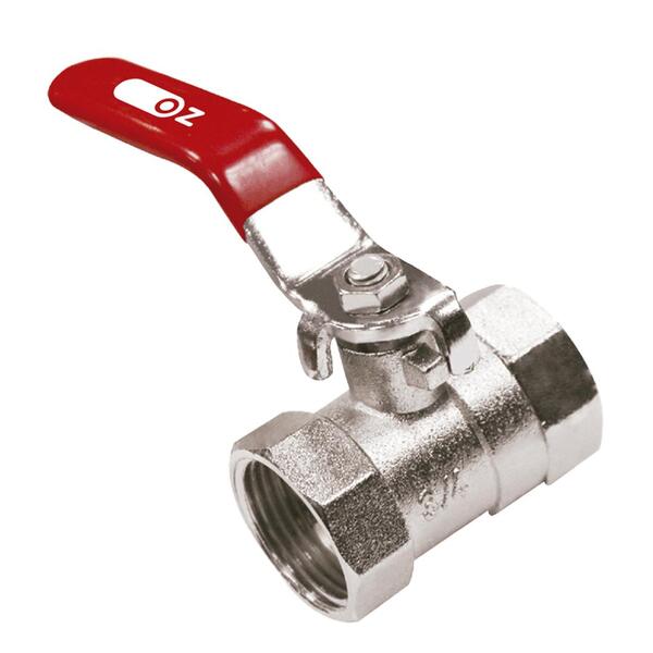 Registro De Esfera Oz Modelo Re340 3/4