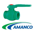 Registro De Esfera Ppr 50mm Amanco