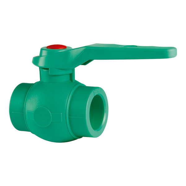 Registro De Esfera Ppr 63 Mm Amanco