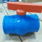 Registro De Esfera Pvc Soldaveis - 32mm