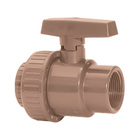 Registro De Esfera Roscavel 1.1/2" Amanco