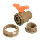 Registro de Esfera Roscável 1 1/4" Tigre