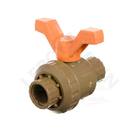 Registro de Esfera Roscável 1/2" Tigre