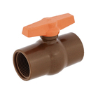 Registro de Esfera Roscável 40mm ou 1.1/4" Equation