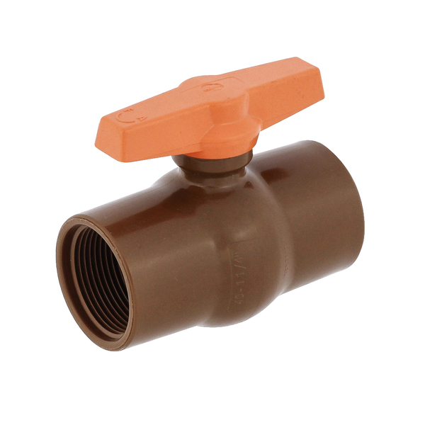 Registro de Esfera Roscável 40mm ou 1.1/4" Equation