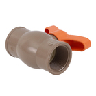 Registro de Esfera Roscável 50mm ou 1.1/2" Equation