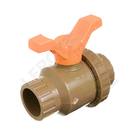 Registro de Esfera Soldável 1" Tigre