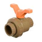 Registro de Esfera Soldável 1" Tigre