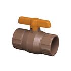 Registro De Esfera Soldável 20mm Krona - Unico