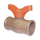 Registro de Esfera Soldável 25 mm Plastilit