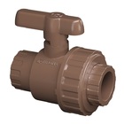 Registro De Esfera Soldável 25mm Com União Krona - Unico