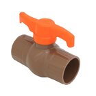 Registro De Esfera Soldável 40mm Krona - Unico