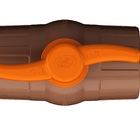 Registro De Esfera Soldável 40mm Krona - Unico