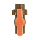 Registro de Esfera Soldável com União 20mm ou 1/2" Equation