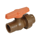 Registro de Esfera Soldável com União 20mm ou 1/2" Equation