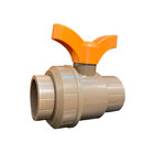 Registro De Esfera Soldável Com União 40mm (1.1/4'')