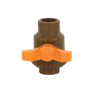 Registro de Esfera Volante 25mm ou 3/4" Tigre