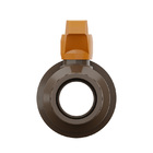 Registro de Esfera Volante 40mm ou 1.1/4" Tigre