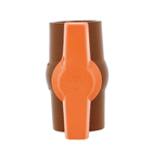 Registro de Esfera Volante 50mm ou 1.1/2" Plastilit