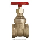 Registro De Gaveta Corpo Em Latão 6 Pol Fiv Emmeti