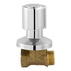 Registro De Pressão 3/4 Para Chuveiro Oliveira 1416 C-40 De P