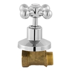 Registro De Pressão 3/4 Para Chuveiro Oliveira 1416 C-52 De P