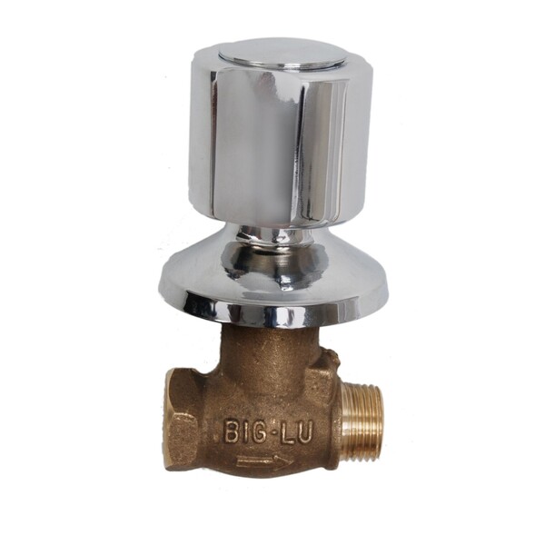 Registro De Pressão (chuveiro) 1416 1/2 Dn15 C40