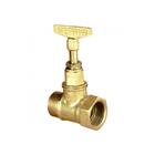 Registro De Pressão Borboleta 1/2" Ou 20mm Cromado - Tigre