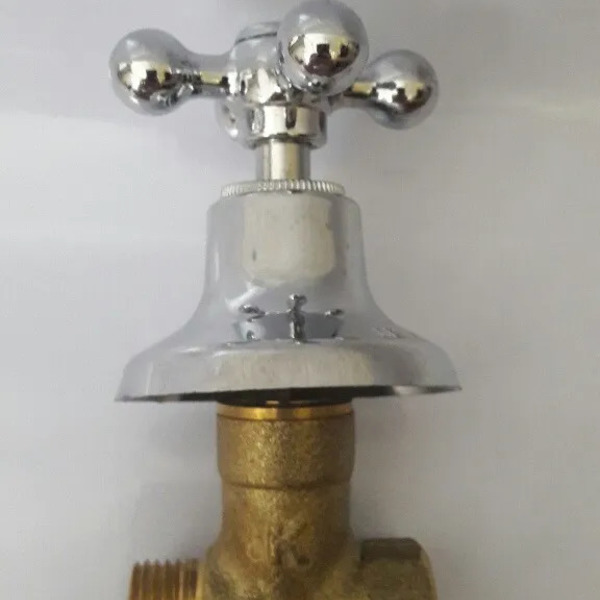 Registro De Pressão Com Canopla 1416 1/2 Pol. V-33 - Kelly