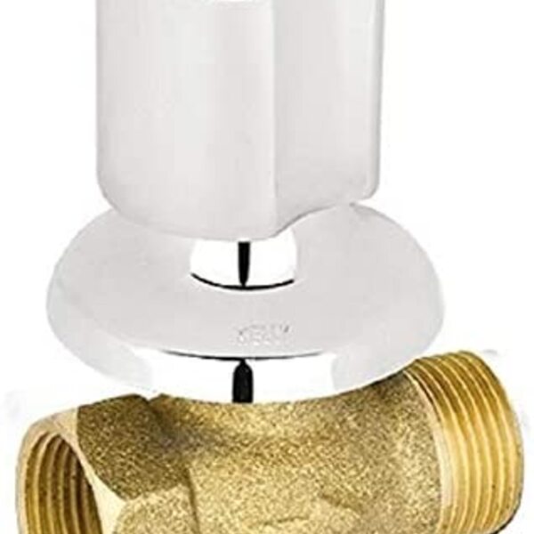 Registro De Pressão Com Canopla 1416 1/2 Pol. V-44 - Kelly