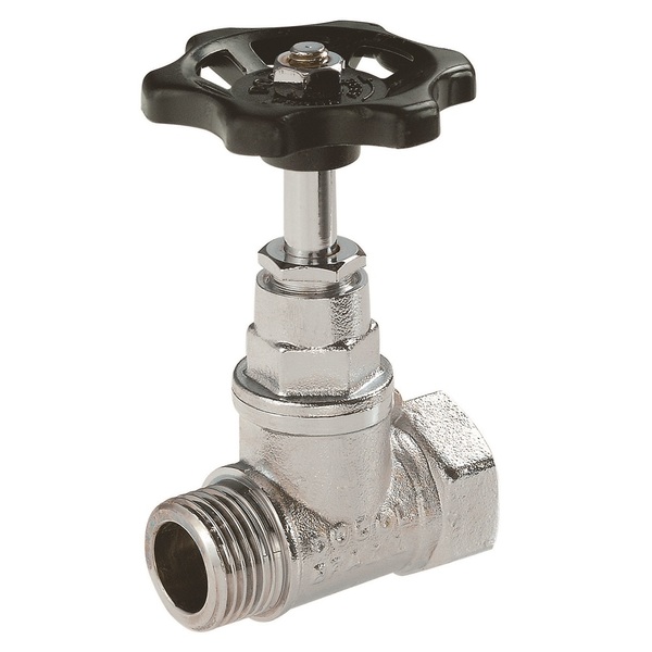 Registro de Pressão Rotativo Macho e Fêmea 3/4" Docol