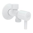 Registro Desvio Blukit Para Ducha Higiênica 1/4 Volta 1/2 Abs