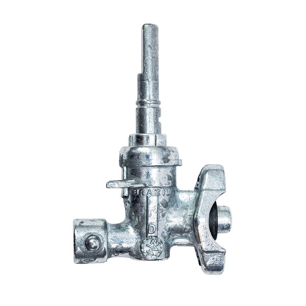 Registro Engate Rapido Para Cooktop Queimador Semi-rapido