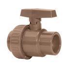 Registro Esf Plastubos Sold 25mm 3-4equot,