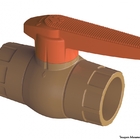 Registro Esf Tigre Sold Compact 32mm 1equot,