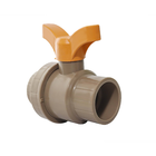 Registro Esfera com União PVC Soldável 1/2" 20mm Equation