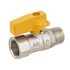 Registro Esfera Gás 1/2" Maqenge