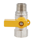 Registro Esfera Gás 1/2" Maqenge