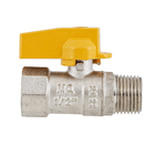 Registro Esfera Gás 1/2" Maqenge