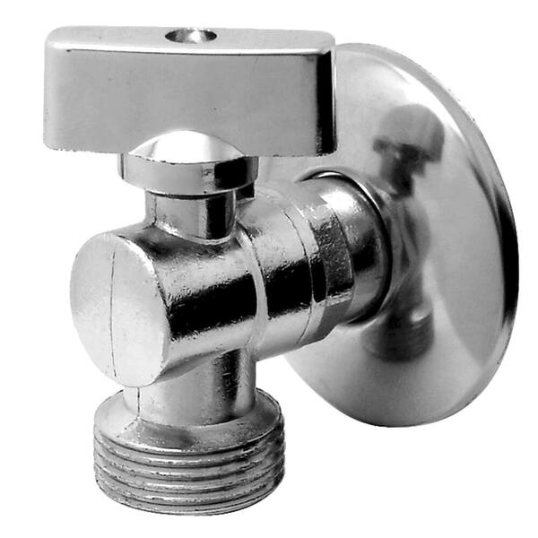 Registro Esfera Kimetais Maquina De Lavar  1/4 Volta Importad