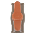 Registro Esfera PVC Marrom Roscável 1.1/2" 50mm Equation