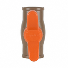 Registro Esfera PVC Marrom Roscável 3/4" 25mm Equation