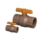 Registro Esfera Pvc Soldável Compacto De 25mm Krona