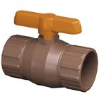 Registro Esfera Pvc Soldável Compacto De 25mm Krona