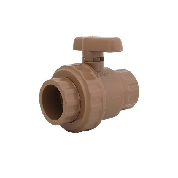 Registro Esfera Soldável 25mm C/união 10 Peças Krona