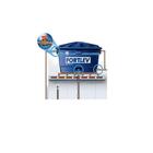 Registro Esfera Soldável Com União 50mm